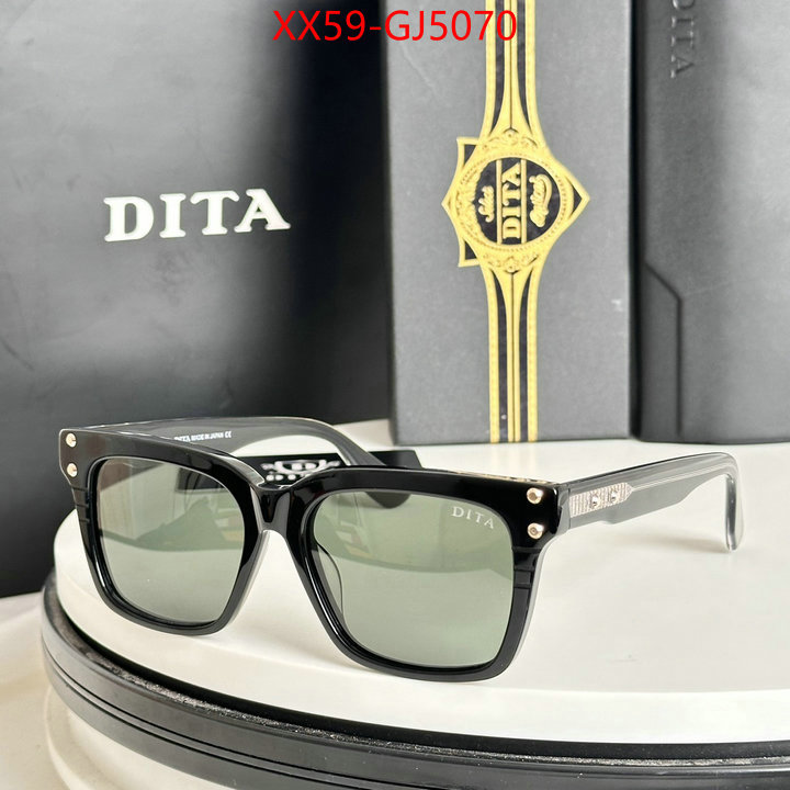 Glasses-Dita we provide top cheap aaaaa ID: GJ5070 $: 59USD