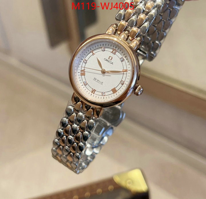 Watch(4A)-Omega online shop ID: WJ4005 $: 119USD