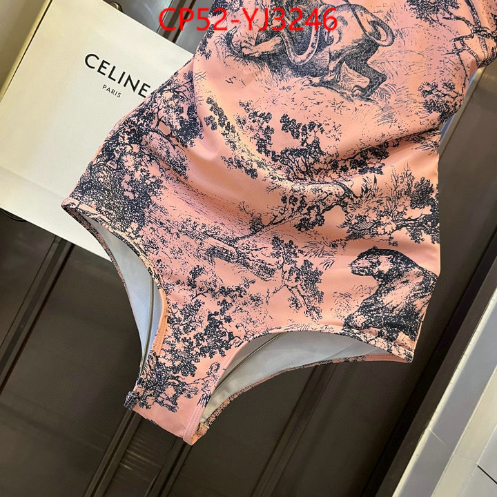 Swimsuit-Dior at cheap price ID: YJ3246 $: 52USD
