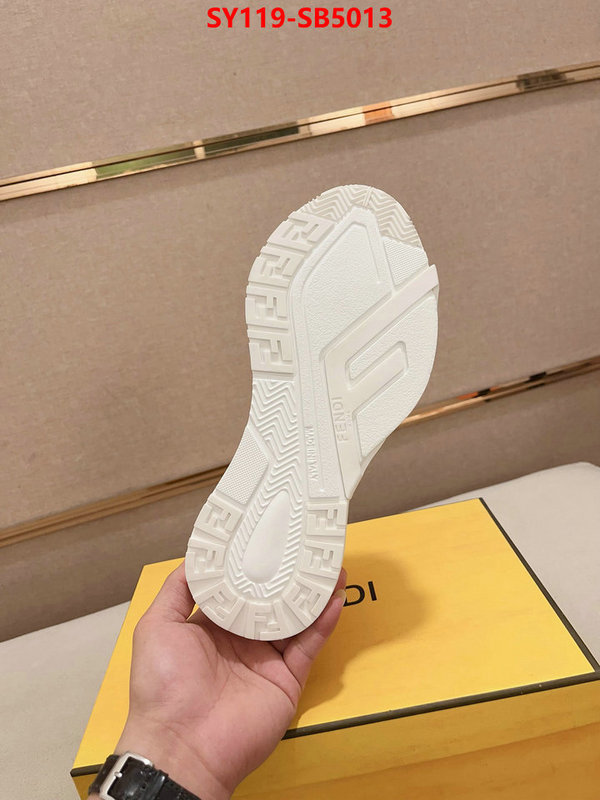 Men Shoes-Fendi knockoff ID: SB5013 $: 119USD