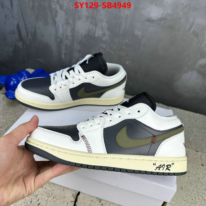 Women Shoes-NIKE buy cheap replica ID: SB4949 $: 129USD