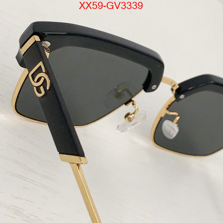 Glasses-DG can i buy replica ID: GV3339 $: 59USD