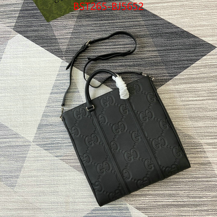 Gucci Bags(TOP)-Handbag- every designer ID: BJ5652 $: 265USD,