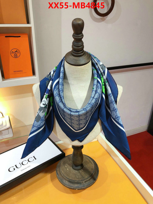 Scarf-Gucci what is a counter quality ID: MB4845 $: 55USD