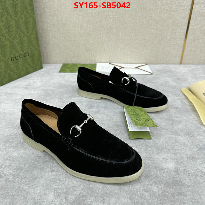 Men Shoes-Gucci the best designer ID: SB5042 $: 165USD