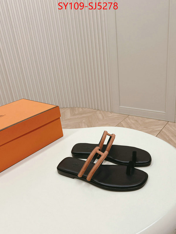 Women Shoes-Hermes styles & where to buy ID: SJ5278 $: 109USD