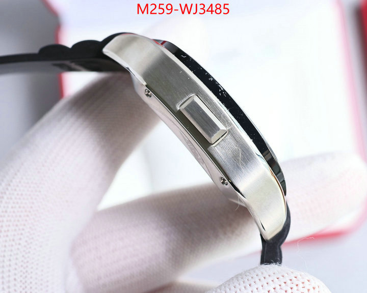 Watch(TOP)-Cartier good quality replica ID: WJ3485 $: 259USD