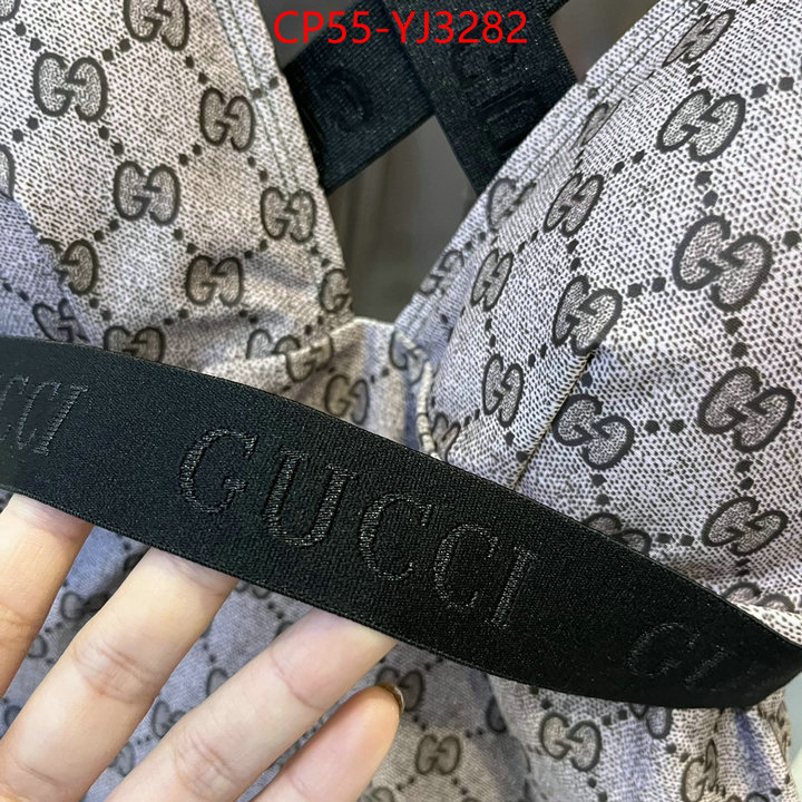 Swimsuit-GUCCI what best replica sellers ID: YJ3282 $: 55USD