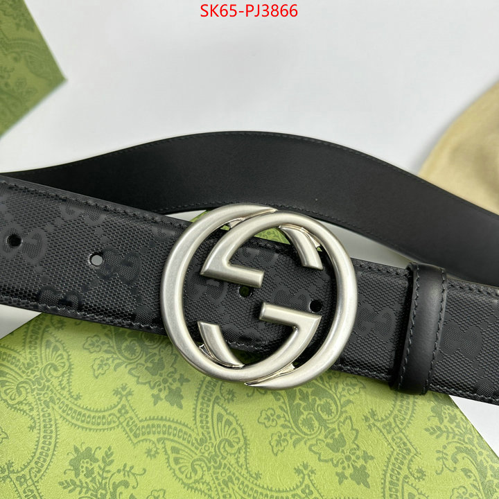 Belts-Gucci 7 star ID: PJ3866 $: 65USD