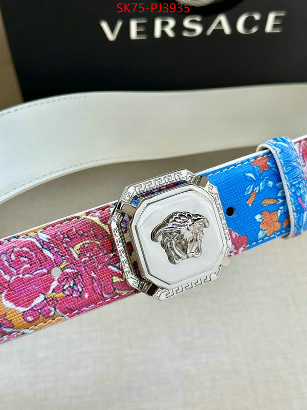 Belts-Versace first top ID: PJ3935 $: 75USD