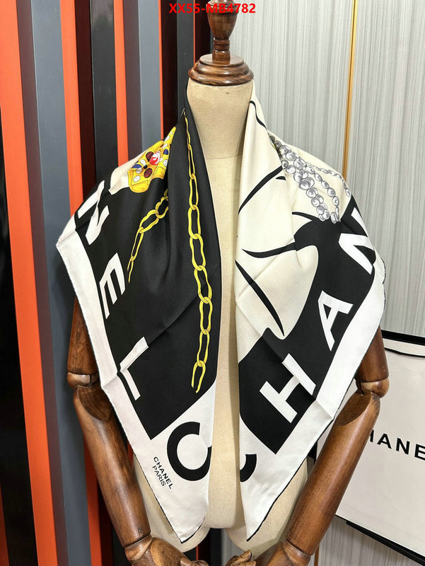 Scarf-Chanel where can you buy a replica ID: MB4782 $: 55USD