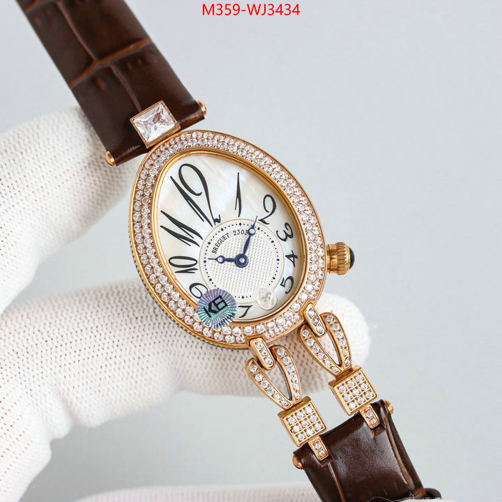 Watch(TOP)-Breguet designer fake ID: WJ3434 $: 359USD