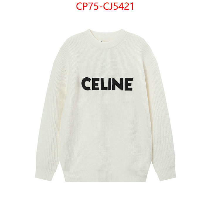 Clothing-Celine how can i find replica ID: CJ5421 $: 75USD