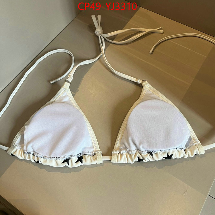 Swimsuit-LV shop the best high authentic quality replica ID: YJ3310 $: 49USD