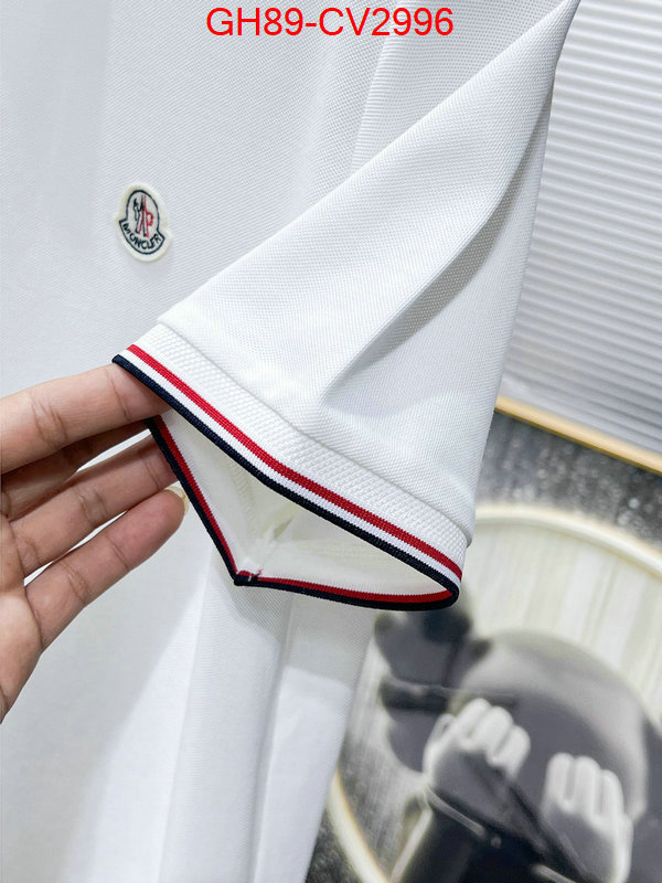 Clothing-Moncler replica us ID: CV2996 $: 89USD