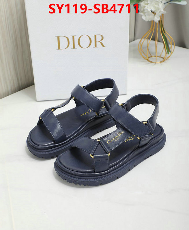 Women Shoes-Dior the best affordable ID: SB4711 $: 119USD