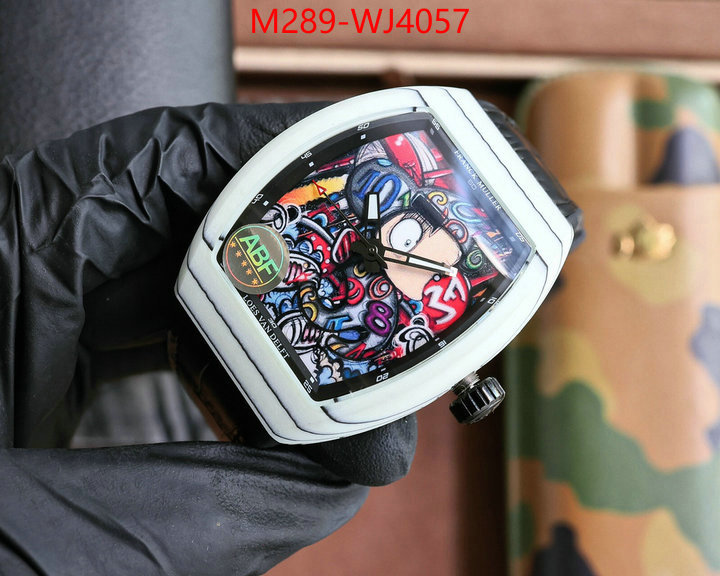 Watch(TOP)-Franck Muller what is aaaaa quality ID: WJ4057 $: 289USD
