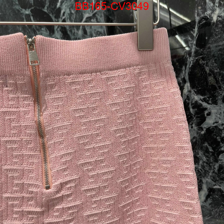 Clothing-Balmain luxury cheap replica ID: CV3049 $: 165USD