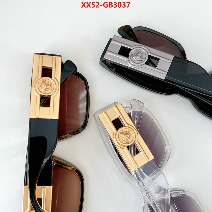 Glasses-Versace what's the best place to buy replica ID: GB3037 $: 52USD
