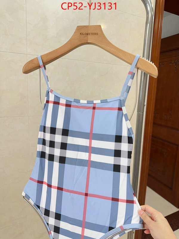Swimsuit-Burberry perfect ID: YJ3131 $: 52USD