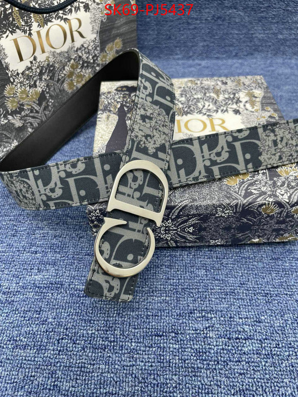 Belts-Dior shop designer replica ID: PJ5437 $: 69USD