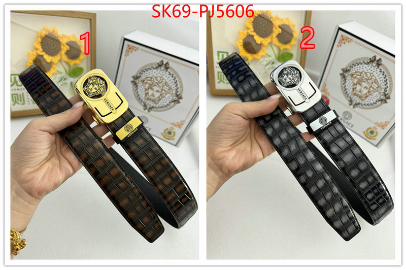 Belts-Versace ID: PJ5606 $: 69USD