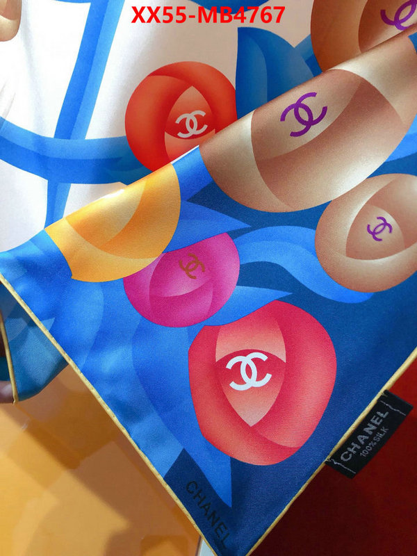 Scarf-Chanel luxury 7 star replica ID: MB4767 $: 55USD