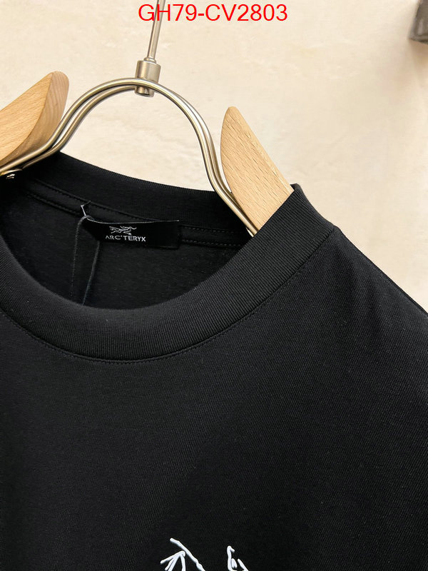 Clothing-ARCTERYX what's the best to buy replica ID: CV2803 $: 79USD