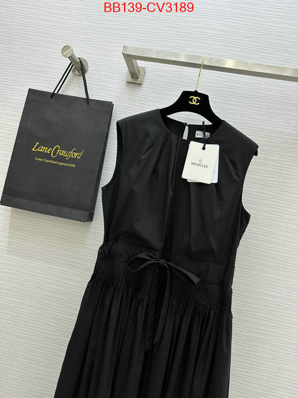 Clothing-Moncler cheap online best designer ID: CV3189 $: 139USD
