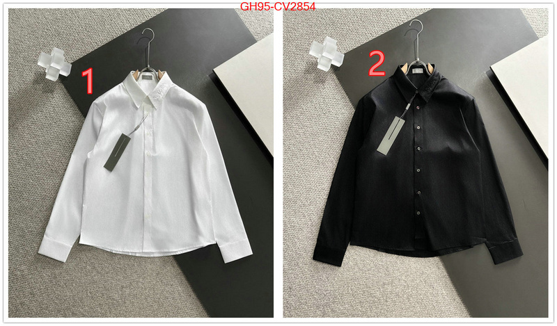 Clothing-Dior designer high replica ID: CV2854 $: 95USD