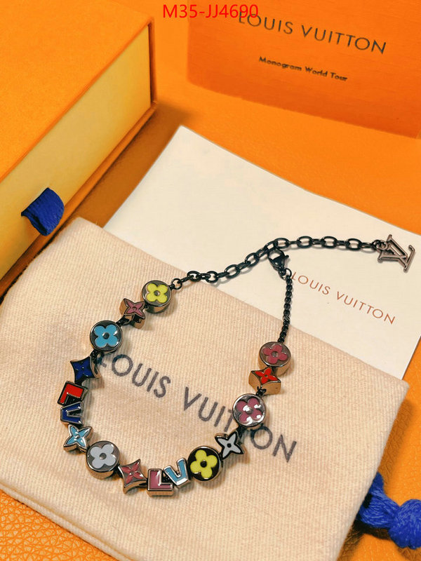 Jewelry-LV the online shopping ID: JJ4690 $: 35USD