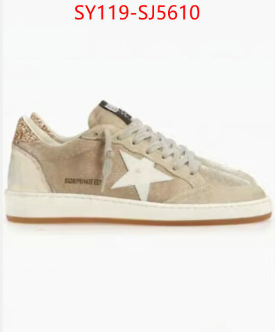 Women Shoes-Golden Goose the most popular ID: SJ5610 $: 119USD