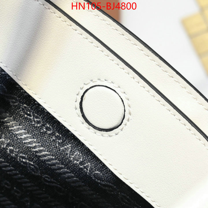 Prada Bags(4A)-Handbag- the quality replica ID: BJ4800 $: 105USD,