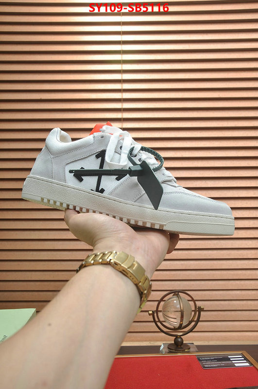 Men Shoes-Offwhite sell online ID: SB5116 $: 109USD