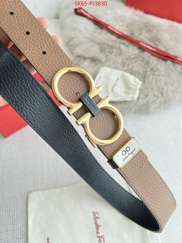 Belts-Ferragamo how to find designer replica ID: PJ3830 $: 65USD