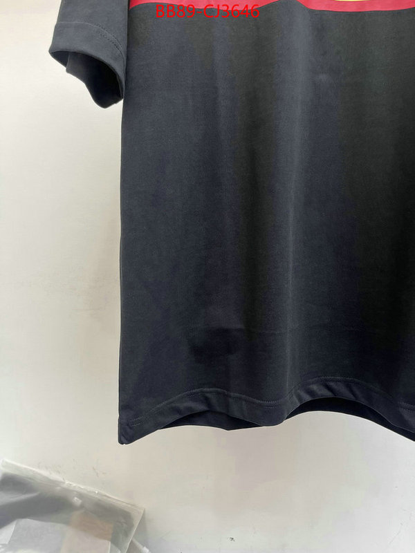 Clothing-Prada best wholesale replica ID: CJ3646 $: 89USD
