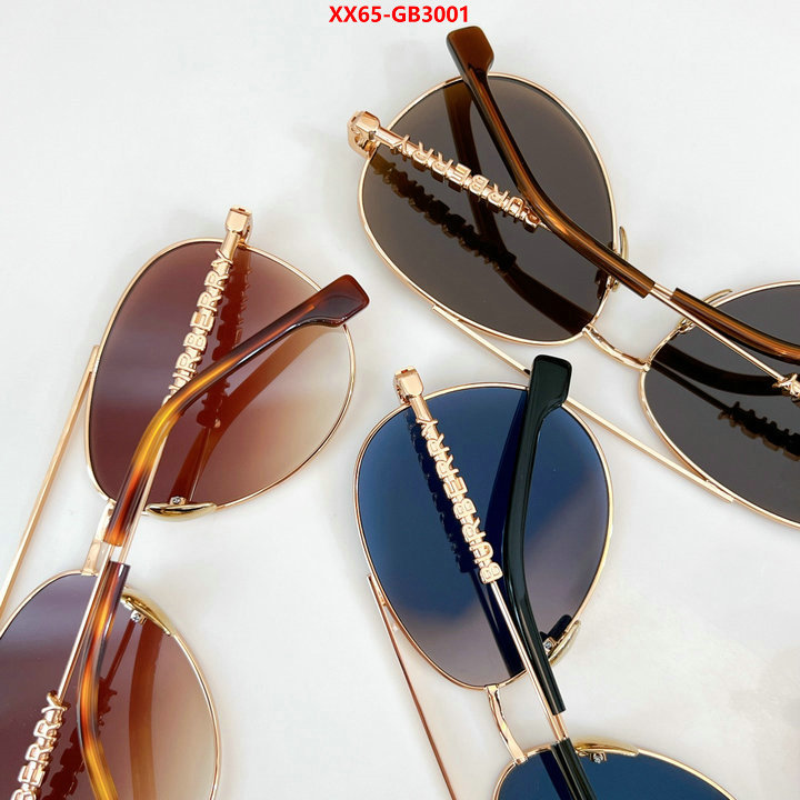 Glasses-Burberry replica best ID: GB3001 $: 65USD