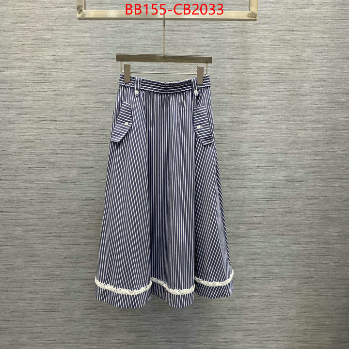 Clothing-Celine top brands like ID: CB2033 $: 155USD