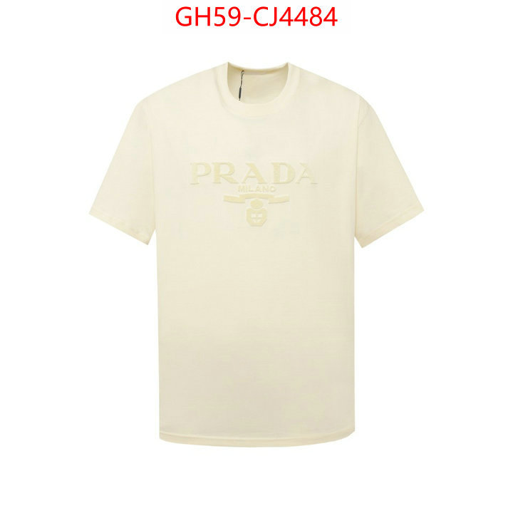 Clothing-Prada sell online ID: CJ4484 $: 59USD