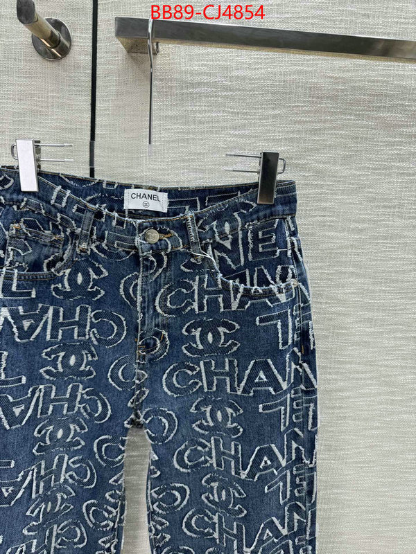 Clothing-Chanel china sale ID: CJ4854 $: 89USD