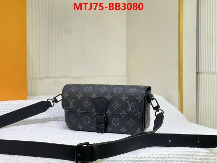 LV Bags(4A)-Pochette MTis Bag- can i buy replica ID: BB3080 $: 75USD,