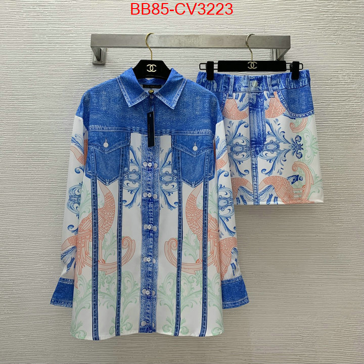 Clothing-Versace online ID: CV3223 $: 85USD-shoes yupoo Clothing-Versace online ID: CV3223 $: 85USD