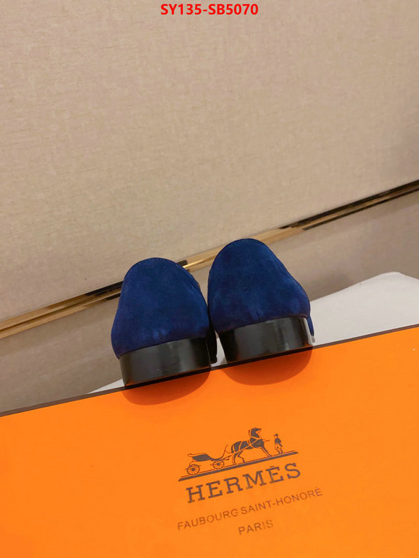 Men Shoes-Hermes best replica new style ID: SB5070 $: 135USD