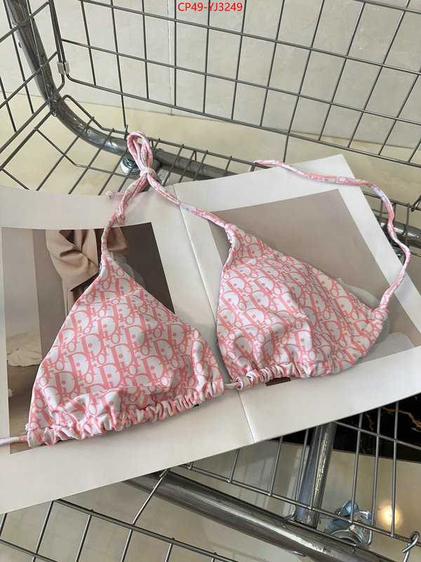 Swimsuit-Dior online sale ID: YJ3249 $: 49USD