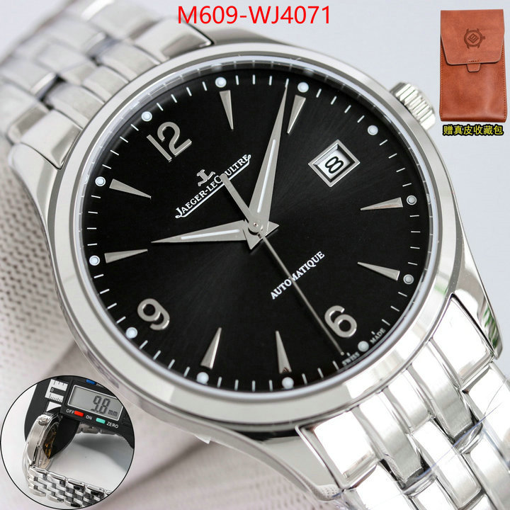 Watch(TOP)-JaegerLeCoultre high quality designer ID: WJ4071 $: 609USD