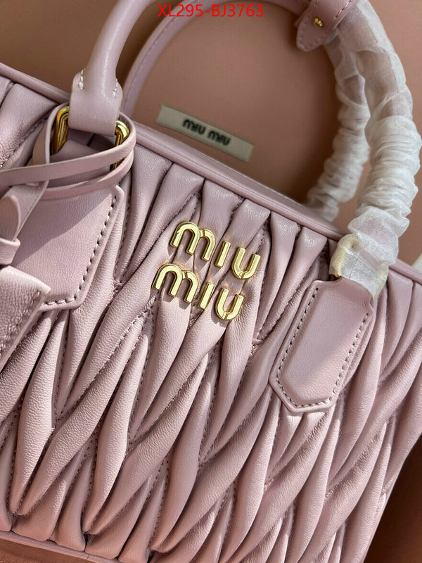 Miu Miu Bags(TOP)-Crossbody- new 2024 ID: BJ3763 $: 295USD,