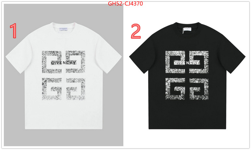 Clothing-Givenchy are you looking for ID: CJ4370 $: 52USD