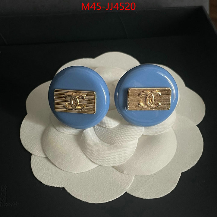 Jewelry-Chanel wholesale imitation designer replicas ID: JJ4520 $: 45USD