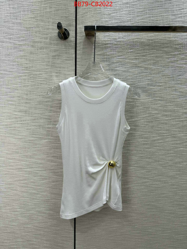 Clothing-Loewe replica wholesale ID: CB2022 $: 79USD