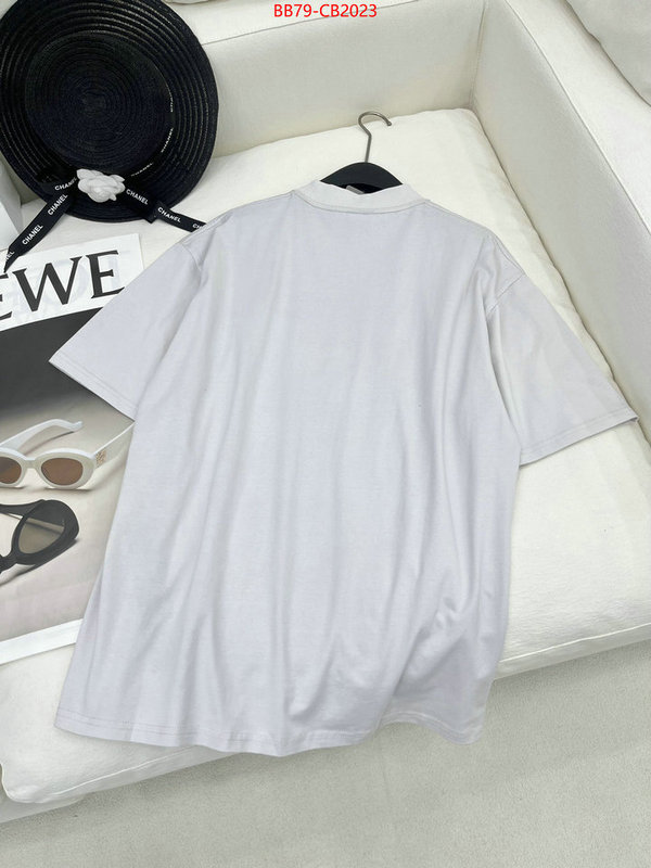 Clothing-Balenciaga copy ID: CB2023 $: 79USD